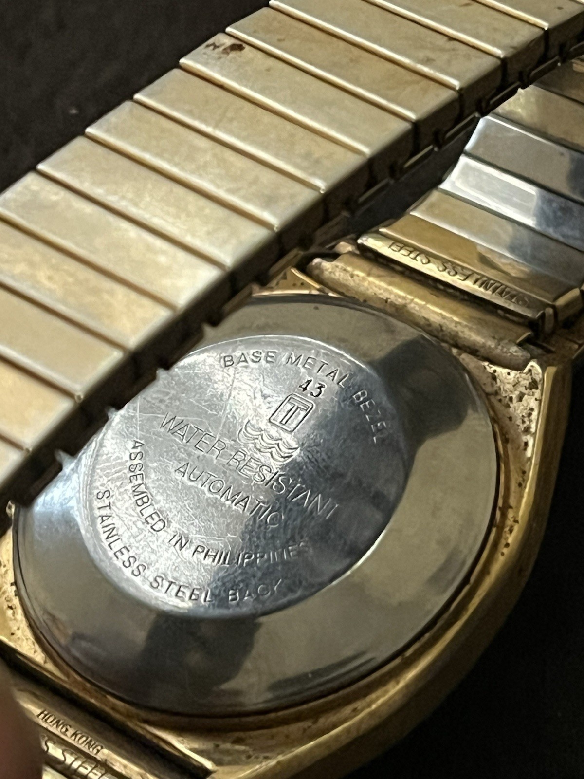 Automatic Timex - image 3