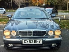 JAGUAR XJ6 V6 SE 3.0 AUTOMATIC.