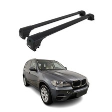 Barres de toit BMW X5