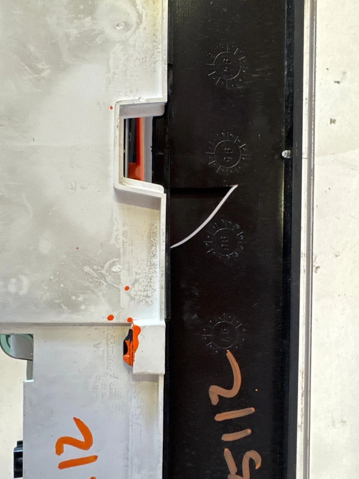 Velocímetro TOYOTA TACOMA 98 99 00 - Imagem 4 de 4