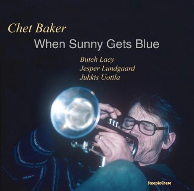 Chet Baker When Sunny Gets Blue (Vinyl) 12'' Album (UK IMPORT)
