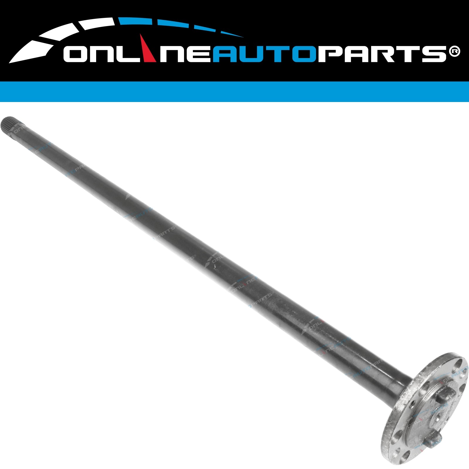 LH Rear Axle Shaft for Toyota 76 78 79 Series FZJ78 FZJ79 99~09 Petrol 4.5L