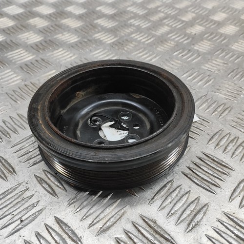 VOLKSWAGEN PASSAT B6 Kurbelwellenriemenscheibe 03G105243 2.0 Diesel 103kw 2008