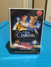 Movie Character Disney's Cinderella Collectible Figures