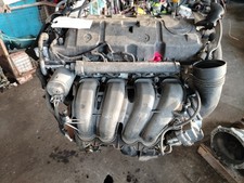 2006-2010 MK1 PEUGEOT 207 CC ENGINE 1.6 PETROL EP6 (5FW) EURO 4 80K