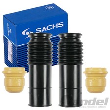 SACHS STAUBSCHUTZ-SATZ STOßDÄMPFER VORDERACHSE passend für ALFA ROMEO 147 156 GT