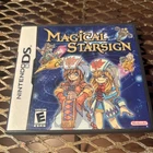 Magical Starsign - Nintendo DS Tested Works