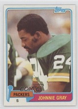 Johnnie Gray