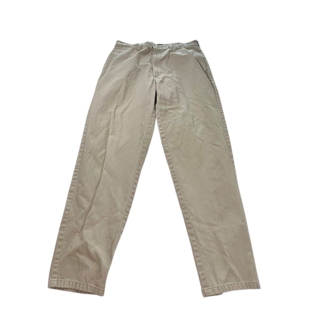 90s Polo by Ralph Lauren USA製 POLO CHINO 1990's Polo Ralph Lauren chinos. Made in USA. 34x31. great