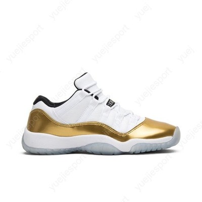Air Jordan 11 Low Gs Closing Ceremony 528896-103 | eBay