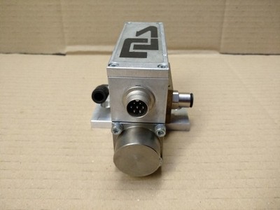 MLS Lanny E1B10A, 54523, E type proportional control valve 24VDC 0,9A, G1/4''