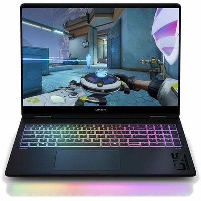 HP OMEN MAX 16-ak0047nr 16'' AMD Ryzen AI 7 H Ryzen AI 300 S 16GB 1TB Laptop USED