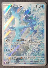 Articuno (Illustration Rare) Journey Together 161/159 Pokemon Card TCG NM
