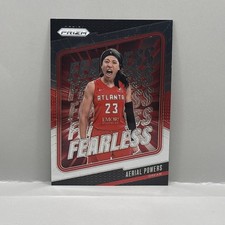 2024 Panini Prizm WNBA - Fearless Aerial Powers #13