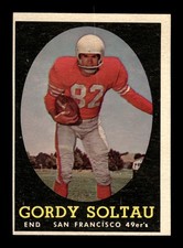 Click to enlarge Gordon Soltau