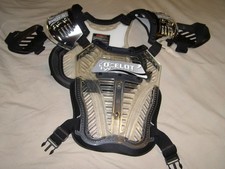 Ocelot Racing Chest Protector Motocross BMX Roost Guard Deflector