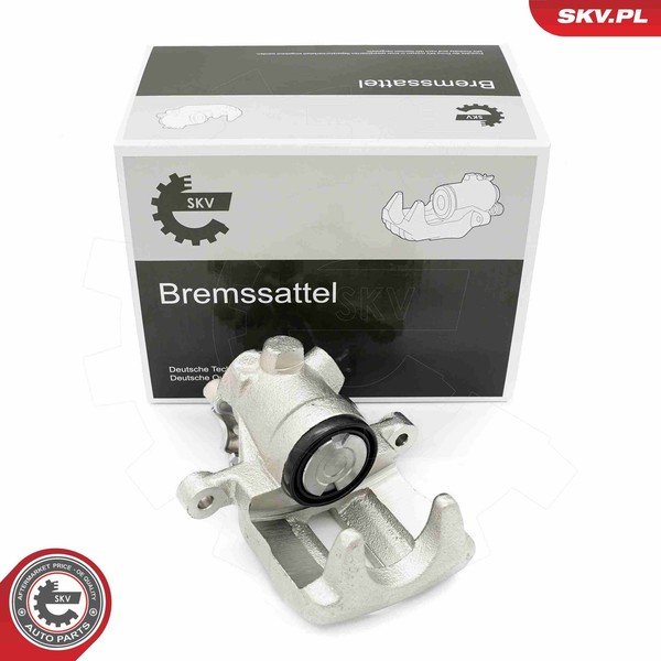 Esen SKV Bremssattel Bremszange Hinten Rechts FüR Audi 80 8C B4 8C5-image