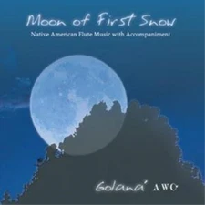 Golana Moon of First Snow (CD) Album (UK IMPORT)