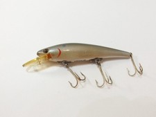 Heddon Timber Rattler Minnow Natural Finish 117mm 16g Used B condition