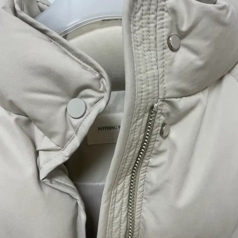 Nothing Ritten Puffer Jacket - Excellent Condition - image 8