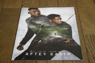 After Earth Will Smith JadSmith Sophie OkONEdo D827 nD
