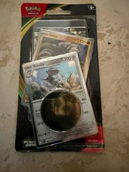Pokemon TCG Perfect Order Onix & Steelix Promo Blister Pack