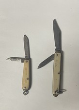Vintage USA Made Pen Knife Lot