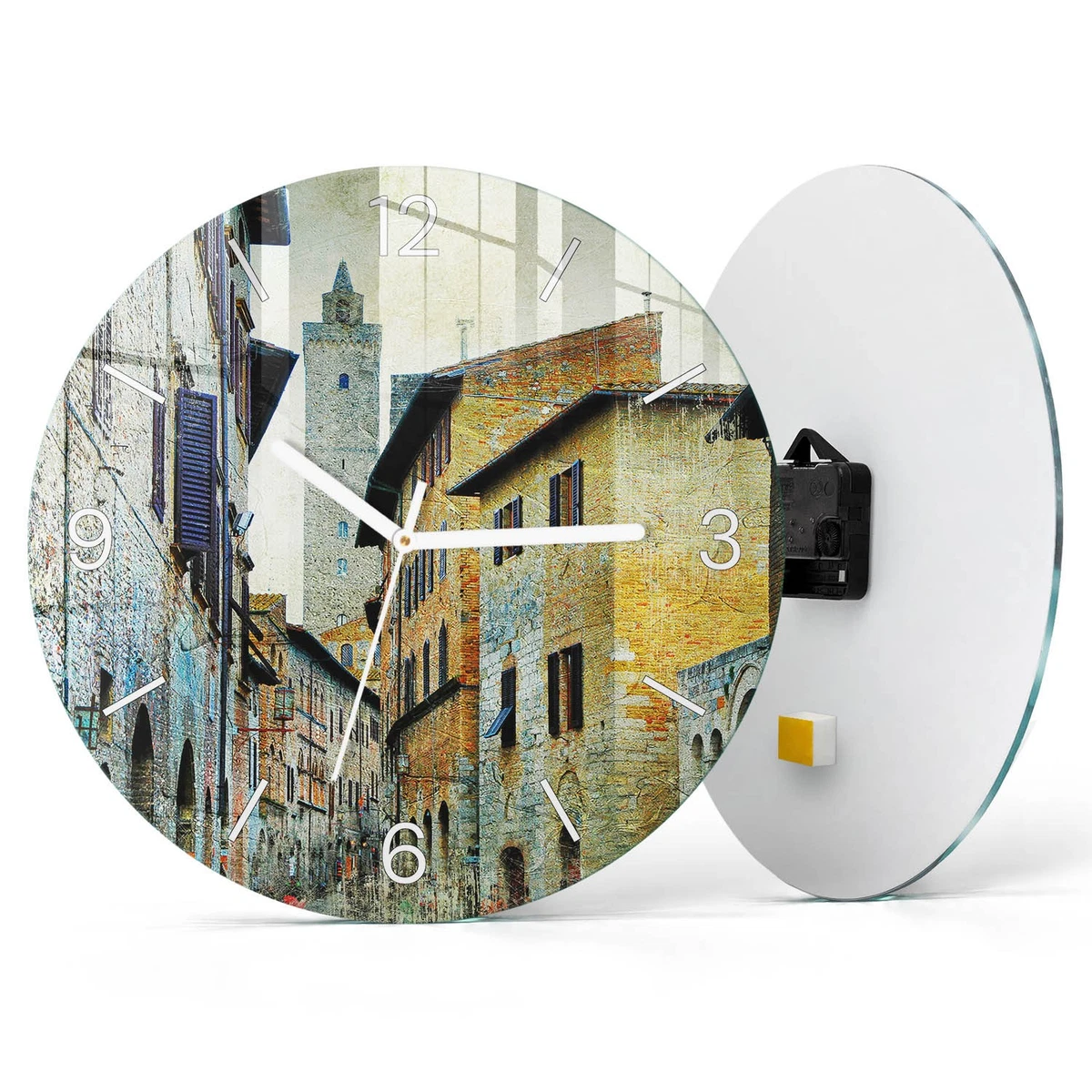 25+ Italian Clock In Wall Clocks for sale | Updated Oct 2026