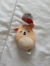 McDonald's Squishmallows Stevon the Dog Happy Meal Toy