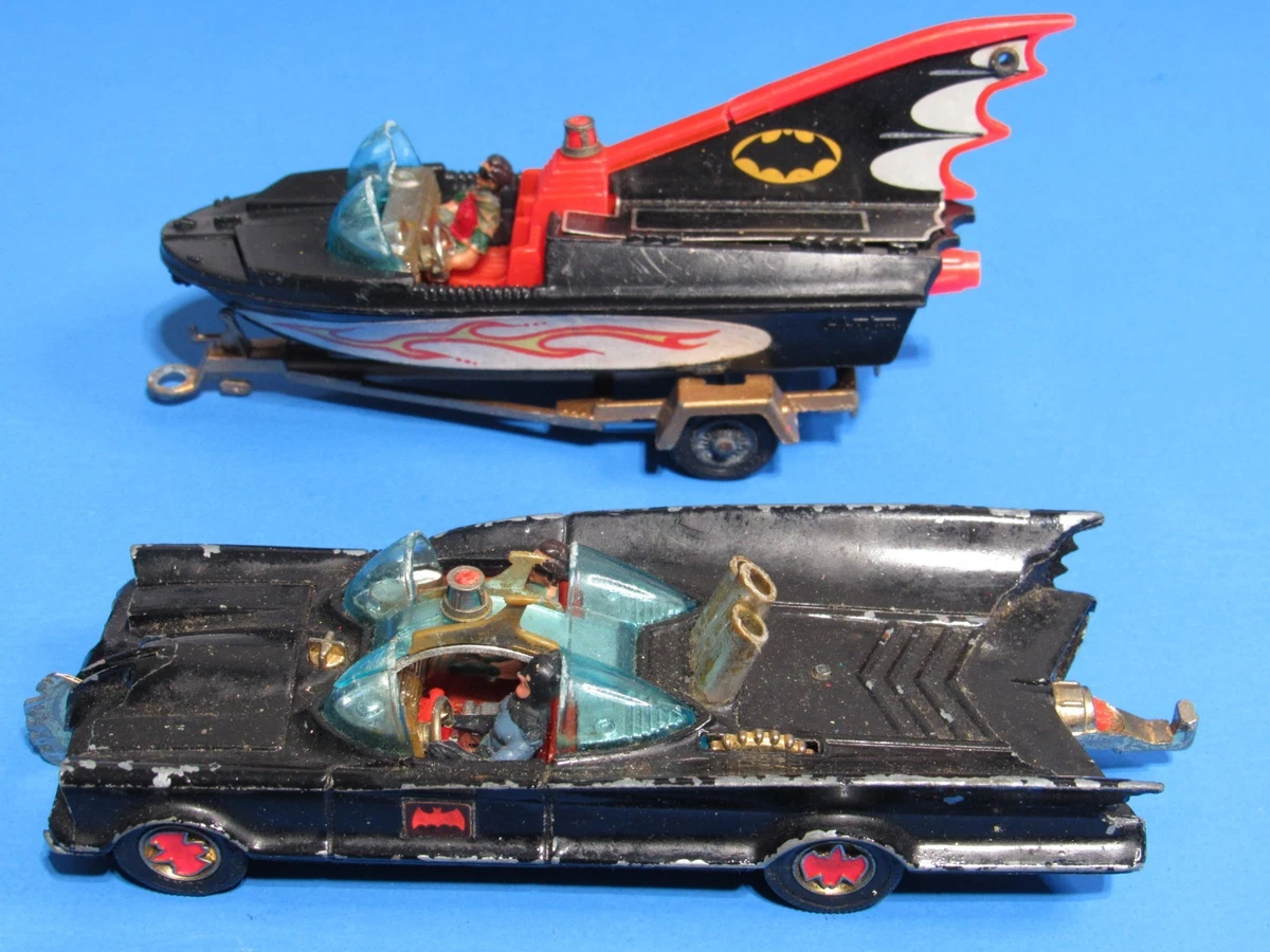 Corgi Batboat for sale | eBay
