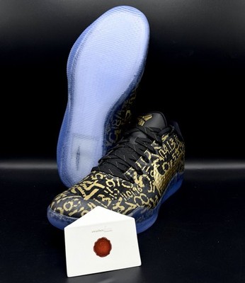 Nike Kobe 11 Elite Low Protro  Mamba Day  IU4902-900