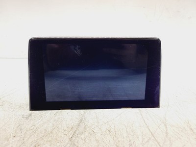 2018 2019 2020 2021 MAZDA 6 INFO MEDIA PLAYER DISPLAY SCREEN GSL3-61-1J0B 