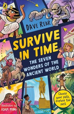 The Seven Wonders of the Ancient World Dave Rear
