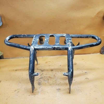 Yamaha Grizzly 600 Front Bumper Grill Guard Push Bar