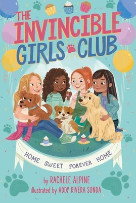 Home Sweet Forever Home by Rachele Alpine (English) Paperback Book