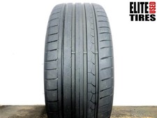 1 Dunlop Sp Sport Maxx Gt Dsst Rof Run Flat P24535r20 245 35 20 Tire 8.032