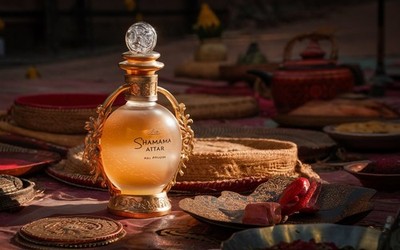 Shamama Attar / Naturparfüm