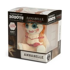 Annabelle Knit Vinyl Figure Handmade By Robots