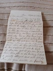 Civil War Letter September 1864. To Brother  Charlie Is Orderly General Grant