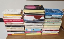 Stock Lotto 50 Libri Saggistica Politica Storia Attualità Ottime Condizioni