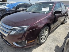 Driver Left Fender Without Sport Package Fits 10-12 Fusion 3698223