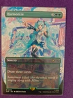 MTG Secret Lair Hatsune Miku Harmonize Non Foil Borderless