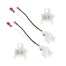 Metra 72-7300 Fit Hyundai And Kia 2-Way Speaker Harness Connector - Sold In Pair