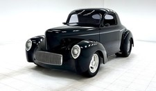1941 Willys Coupe