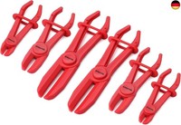 Schlauch-Abklemmzangen-Satz, Schlauchklemmen Zangen Set, Schlauch Klemmzange