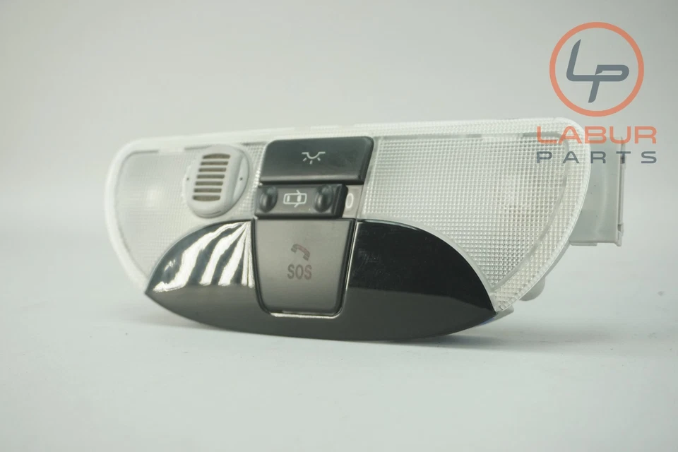 Lâmpada de leitura R170 01-04 Mercedes SLK Class interior cúpula aérea K1078 - Imagem 3 de 4