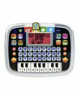 VTech Little Apps Tablet - Black (80-139400)