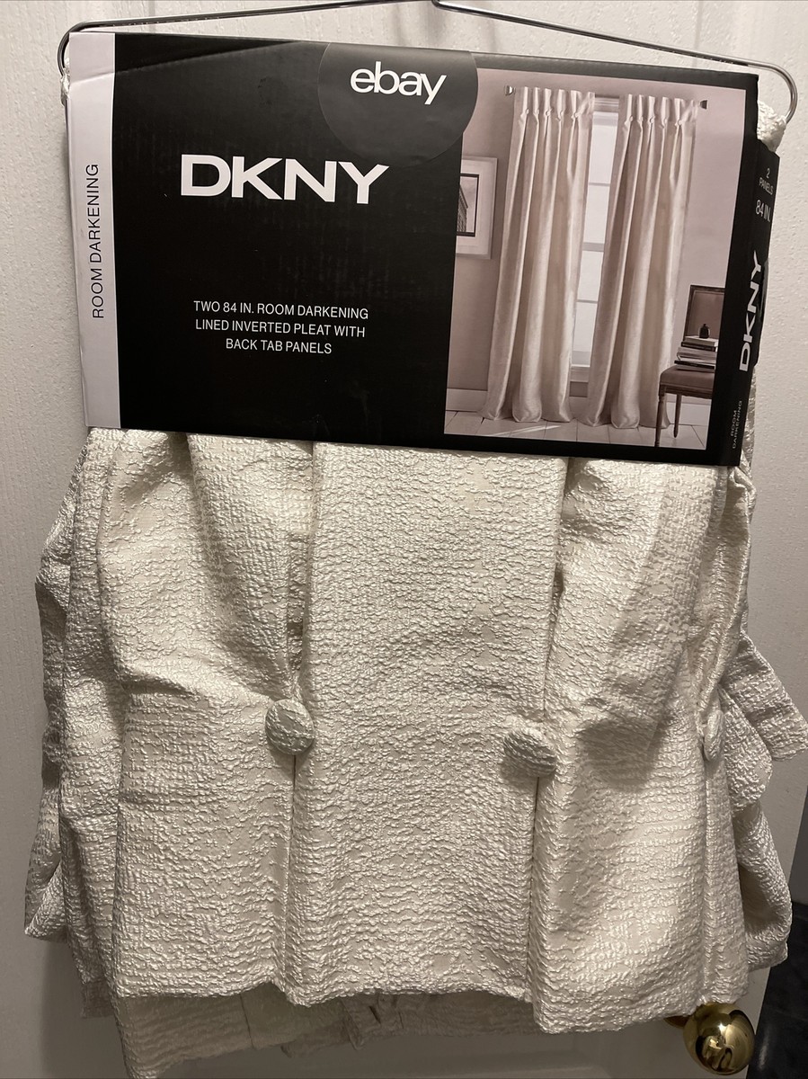 dkny plaza curtains
