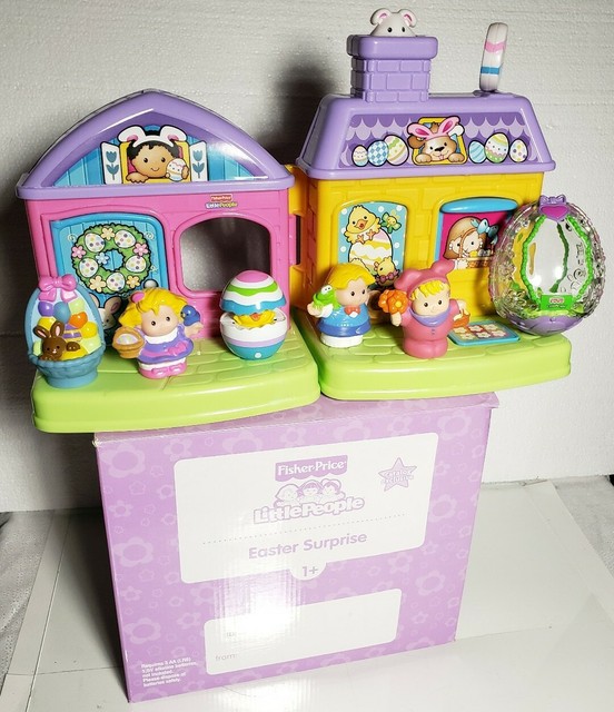 little people easter