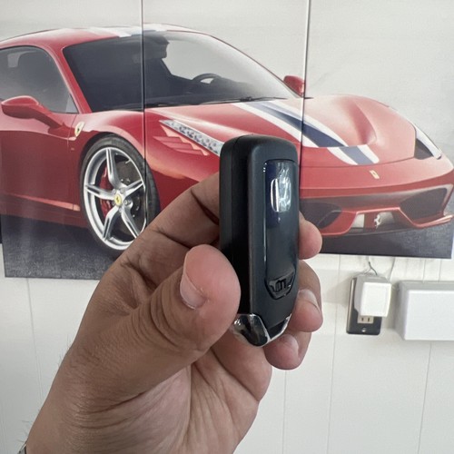 Original Oem Honda 2017-2022 CR-V Smart Key Keyless Start Fob KR5V2X Button Miss - Picture 5 of 13
